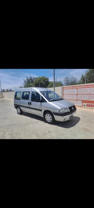 Citroen Jumpy 2005
