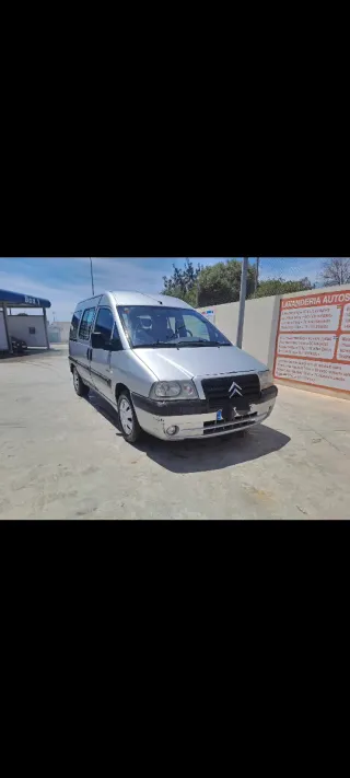 Citroen Jumpy 2005