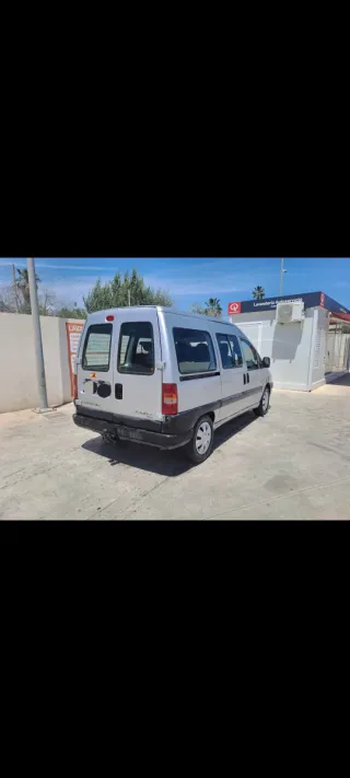 Citroen Jumpy 2005