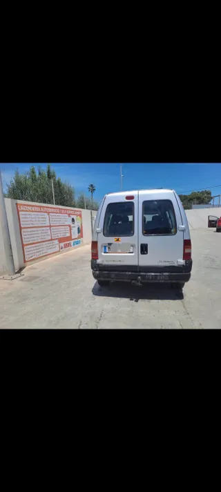 Citroen Jumpy 2005