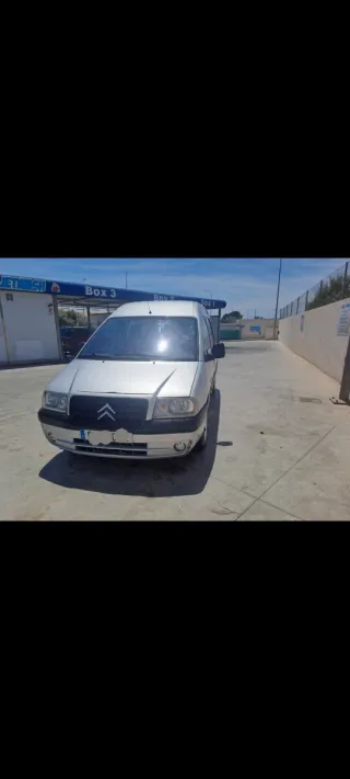 Citroen Jumpy 2005