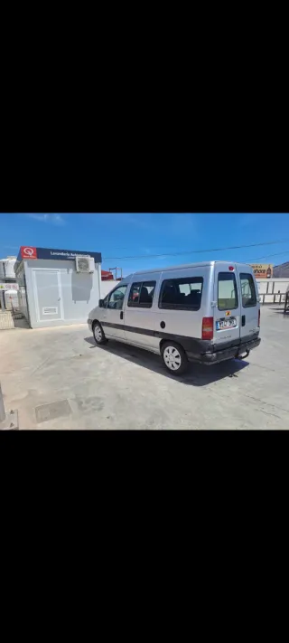 Citroen Jumpy 2005