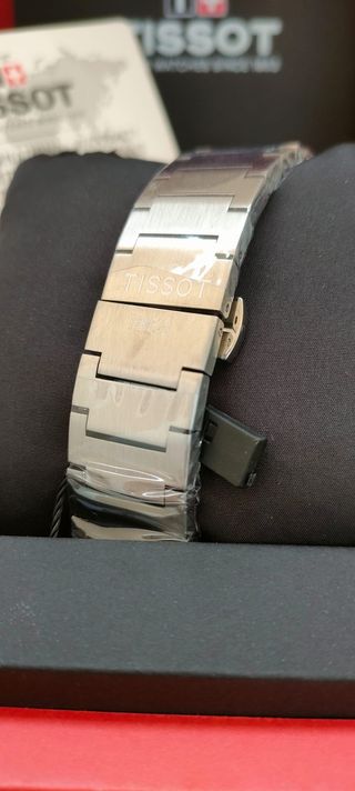 Reloj Tissot PRX Negro