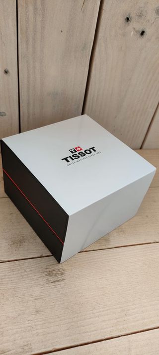 Reloj Tissot PRX Negro