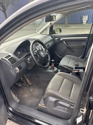 Volkswagen Touran 2005