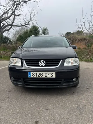 Volkswagen Touran 2005
