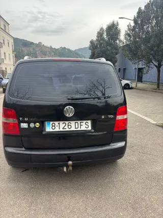 Volkswagen Touran 2005