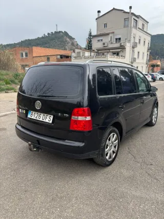 Volkswagen Touran 2005