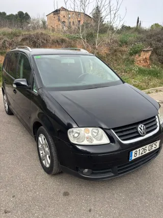 Volkswagen Touran 2005