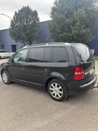 Volkswagen Touran 2005