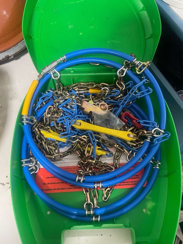 Cadenas Nieve König GT 12mm