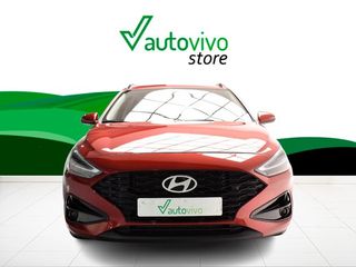 Hyundai i30 CW KLASS 1.0 TGDI MHEV 100 CV 5P