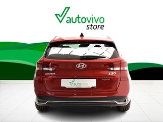 Hyundai i30 CW KLASS 1.0 TGDI MHEV 100 CV 5P