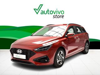 Hyundai i30 CW KLASS 1.0 TGDI MHEV 100 CV 5P