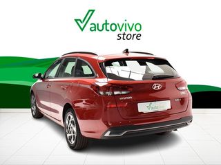 Hyundai i30 CW KLASS 1.0 TGDI MHEV 100 CV 5P