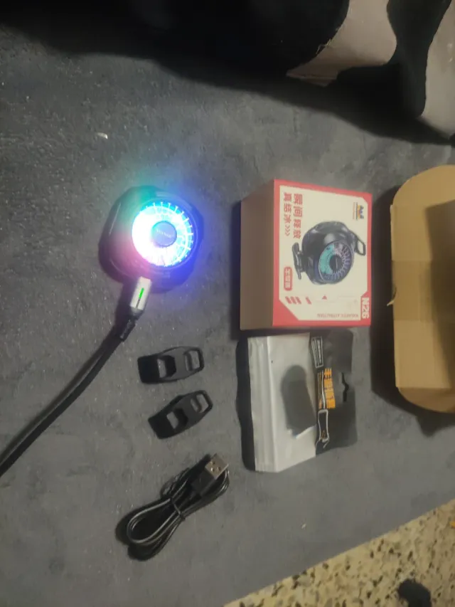 Enfriador magnético ViewSonic N26