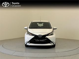 TOYOTA Aygo X-PLAY