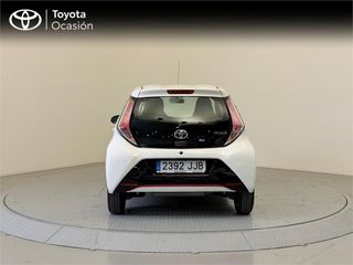 TOYOTA Aygo X-PLAY