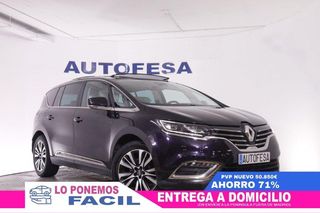 Renault Espace ESPACE 1.6 DCI INITIALE PARIS 160CV AUTO 5P S/S 7 PLAZAS