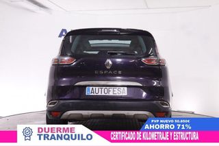 Renault Espace ESPACE 1.6 DCI INITIALE PARIS 160CV AUTO 5P S/S 7 PLAZAS