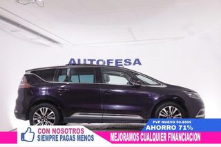 Renault Espace ESPACE 1.6 DCI INITIALE PARIS 160CV AUTO 5P S/S 7 PLAZAS