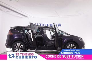 Renault Espace ESPACE 1.6 DCI INITIALE PARIS 160CV AUTO 5P S/S 7 PLAZAS