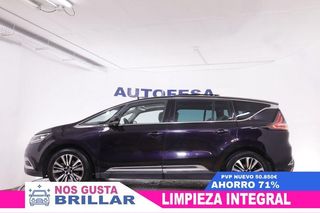 Renault Espace ESPACE 1.6 DCI INITIALE PARIS 160CV AUTO 5P S/S 7 PLAZAS