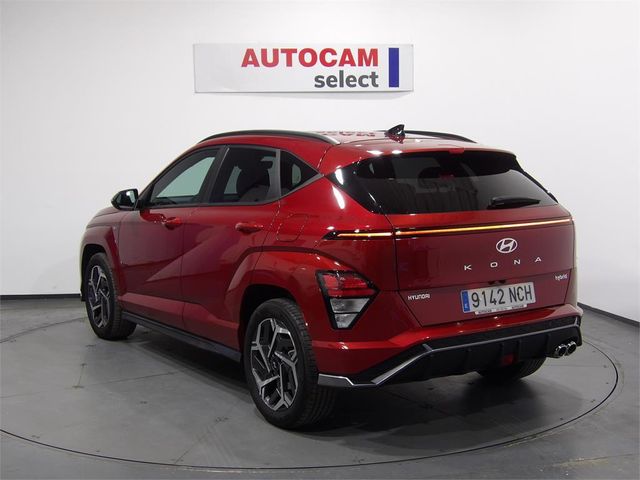 HYUNDAI Kona HEV 1.6GDI 129CV DT N Line