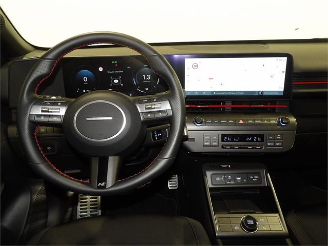 HYUNDAI Kona HEV 1.6GDI 129CV DT N Line