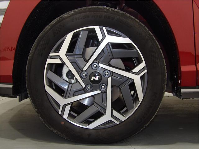 HYUNDAI Kona HEV 1.6GDI 129CV DT N Line