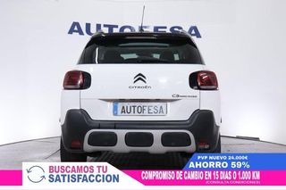 Citroen C3 Aircross 1.2 PURETECH SHINE 110CV