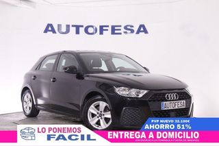 AUDI A1 1.0 TFSI SPORTBACK 110CV 5P # IVA DEDUCIBLE, NAVY, PARKTRONIC 1.0 TFSI SPORTBACK 110CV 5P
