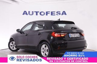 AUDI A1 1.0 TFSI SPORTBACK 110CV 5P # IVA DEDUCIBLE, NAVY, PARKTRONIC 1.0 TFSI SPORTBACK 110CV 5P