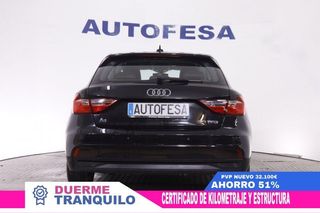 AUDI A1 1.0 TFSI SPORTBACK 110CV 5P # IVA DEDUCIBLE, NAVY, PARKTRONIC 1.0 TFSI SPORTBACK 110CV 5P