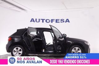 AUDI A1 1.0 TFSI SPORTBACK 110CV 5P # IVA DEDUCIBLE, NAVY, PARKTRONIC 1.0 TFSI SPORTBACK 110CV 5P