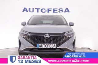 NISSAN Qashqai 1.3 DIGT MHEV NCONNECTA AUTO 158CV 5P # GARANTIA FAB 2030, IVA DEDUCIBLE, TECHO PANORAMICO, PARKTRONIC 1.3 DIGT MHEV NCONNECTA AUTO 158CV 5P