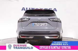 NISSAN Qashqai 1.3 DIGT MHEV NCONNECTA AUTO 158CV 5P # GARANTIA FAB 2030, IVA DEDUCIBLE, TECHO PANORAMICO, PARKTRONIC 1.3 DIGT MHEV NCONNECTA AUTO 158CV 5P