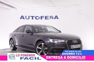 AUDI A6 2.0 TDI ULTRA STRONIC AUTO 190CV 4P # NAVY, PARKTRONIC 2.0 TDI ULTRA STRONIC AUTO 190CV 4P