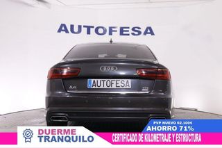 AUDI A6 2.0 TDI ULTRA STRONIC AUTO 190CV 4P # NAVY, PARKTRONIC 2.0 TDI ULTRA STRONIC AUTO 190CV 4P