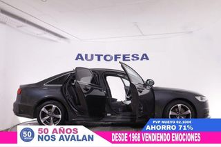 AUDI A6 2.0 TDI ULTRA STRONIC AUTO 190CV 4P # NAVY, PARKTRONIC 2.0 TDI ULTRA STRONIC AUTO 190CV 4P