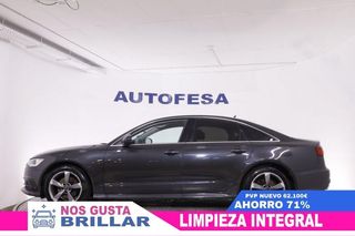 AUDI A6 2.0 TDI ULTRA STRONIC AUTO 190CV 4P # NAVY, PARKTRONIC 2.0 TDI ULTRA STRONIC AUTO 190CV 4P