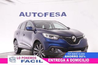 Renault KADJAR 1.3 TCE INTENS AUTO 130CV 5P