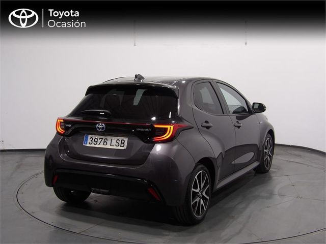 TOYOTA Yaris 1.5 120H Style