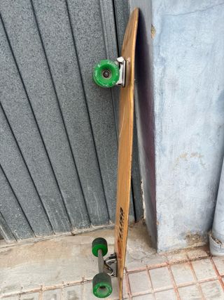 Longboard LLIISA madera