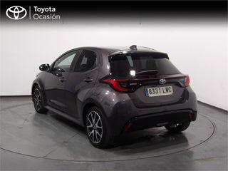 TOYOTA Yaris 1.5 120H Style