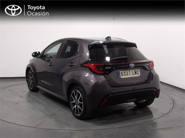 TOYOTA Yaris 1.5 120H Style