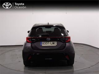 TOYOTA Yaris 1.5 120H Style