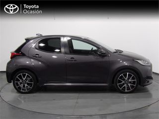 TOYOTA Yaris 1.5 120H Style