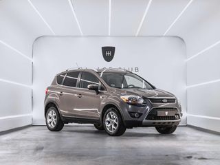 Ford Kuga Kuga 2.0TDCi Trend 4x4 140