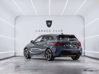 BMW Serie 1 118i M Sport (EURO 6d-TEMP)